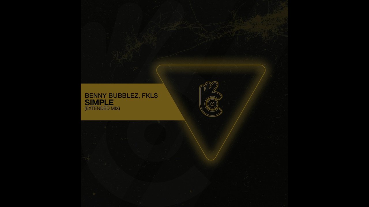 Benny Bubblez, FKLS - Simple