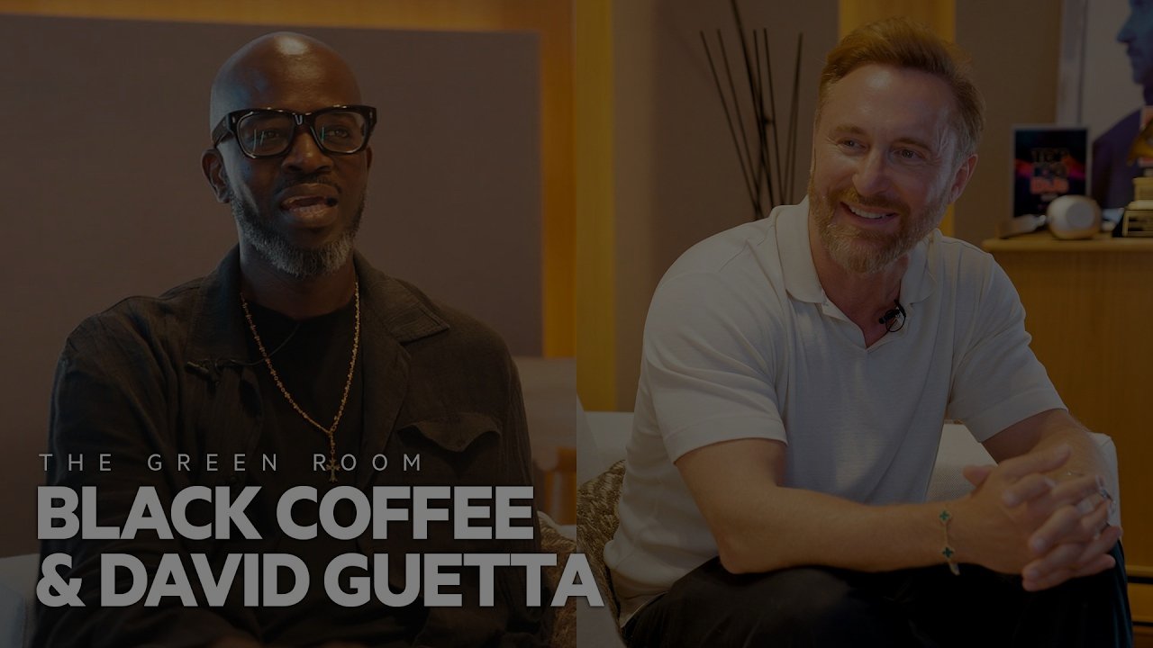 Black Coffee & David Guetta On What DJs Really Deal With Behind The Scenes