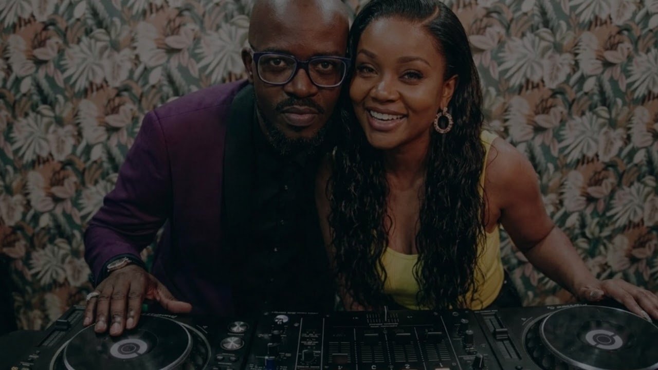 Black Coffee & Lizha James - Teu sorriso é sonho Remix