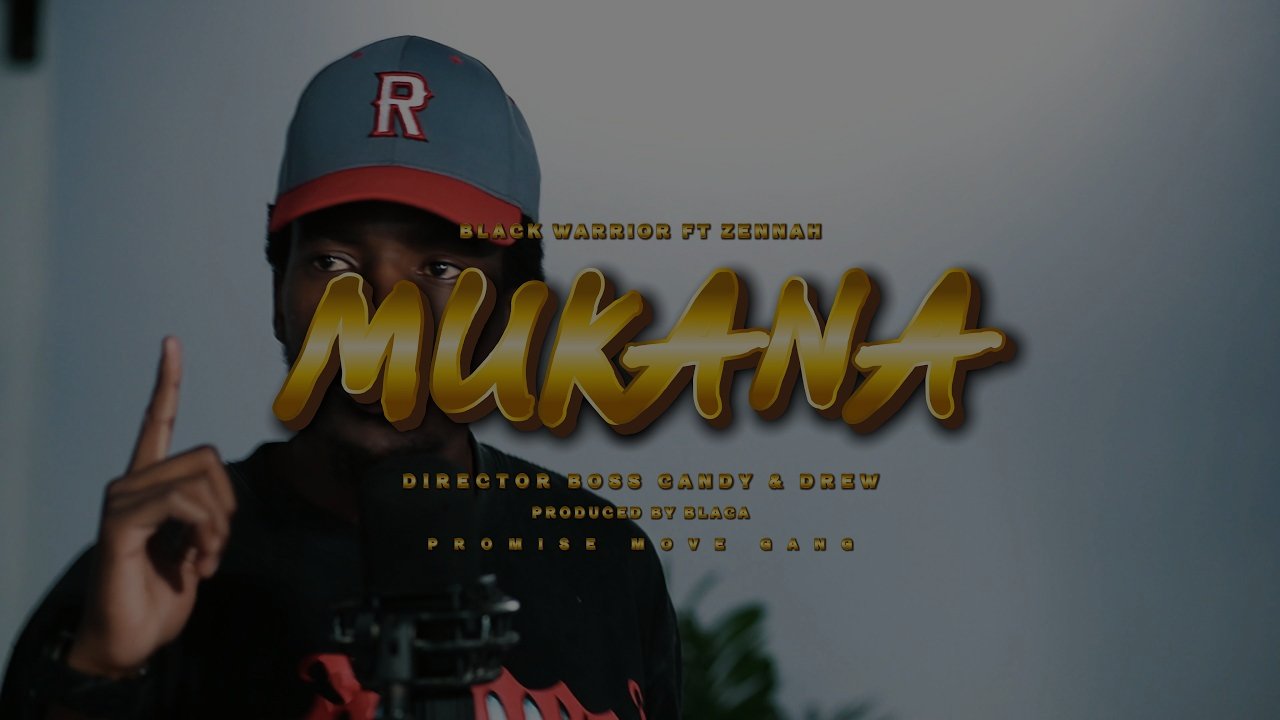 Black Warrior & Zennah - Mukana