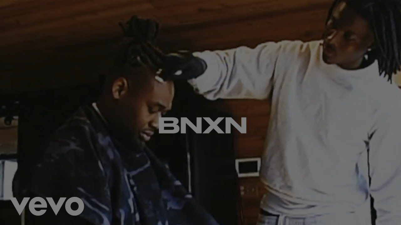 BNXN, Sarz - Back Outside