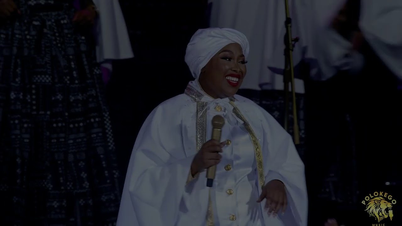 Bucy Radebe - Uthuleleni