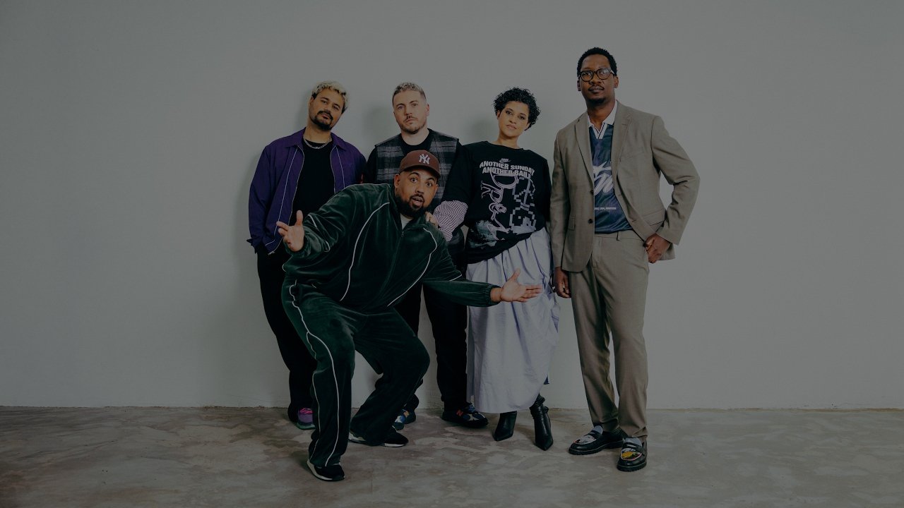 Buraka Som Sistema - Puro Mambo