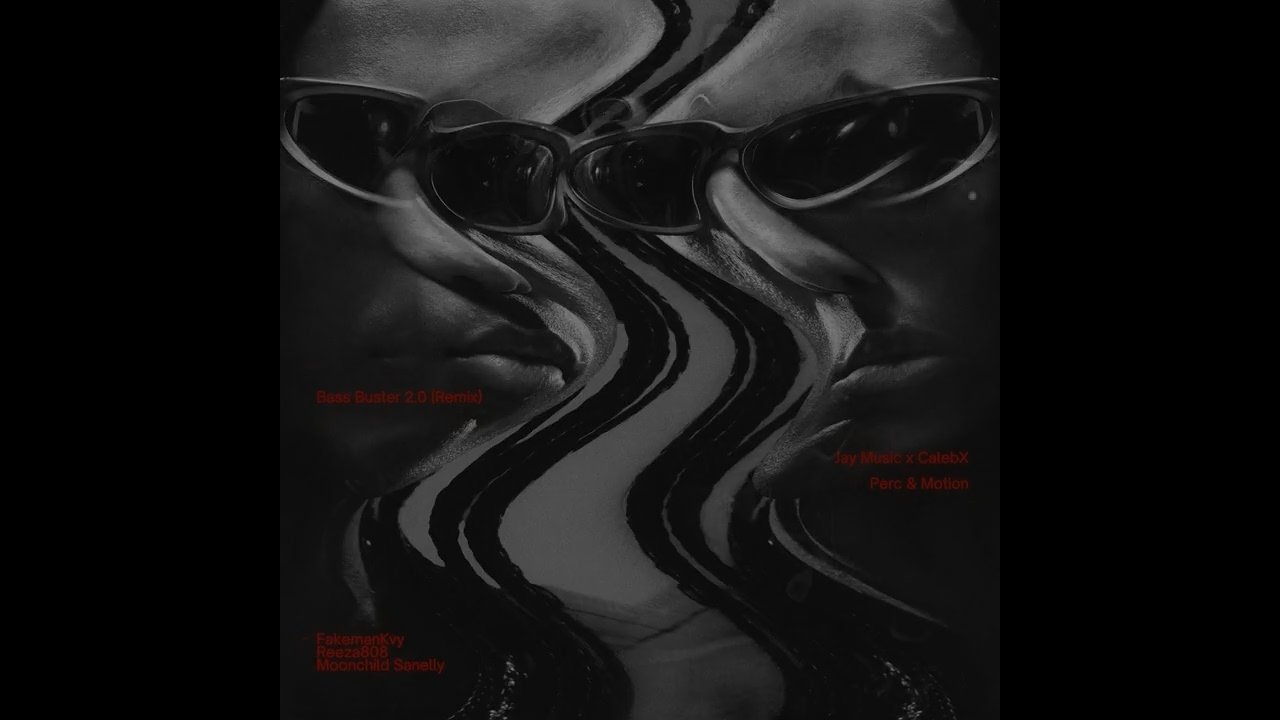 CalebX - Bass Buster 2.0 (Remix)