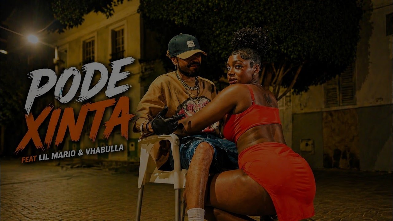 Cesar Sanches, Lil Mario & VhaBulla - Pode Xinta