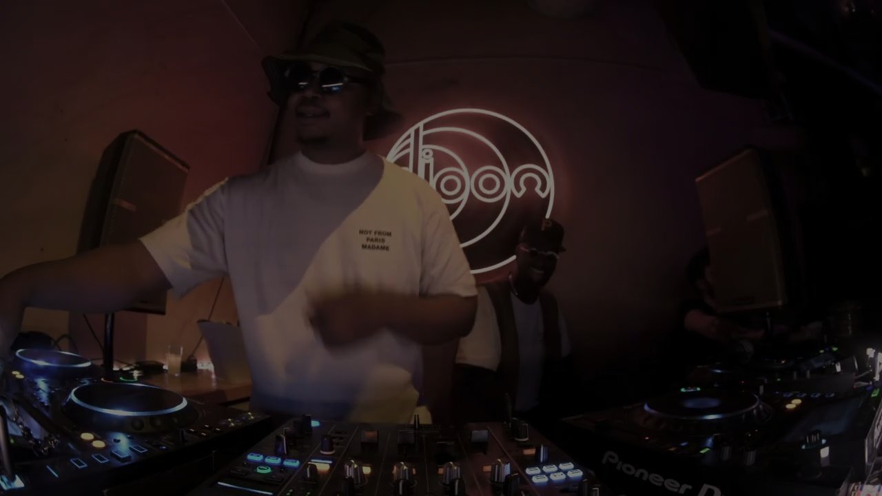 Culoe De Song - Djoon for Soulful Sunday 01/03/2026