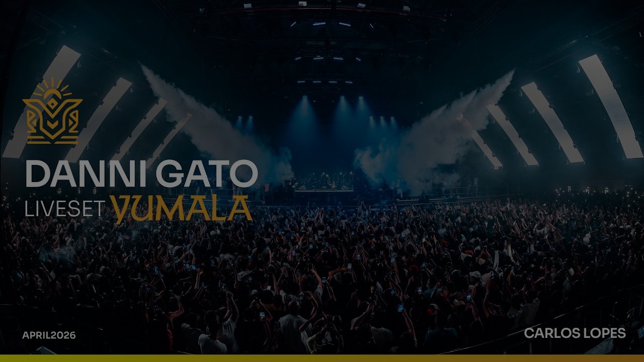 Danni Gato - YUMALA at Pavilhão Carlos Lopes (Lisbon)