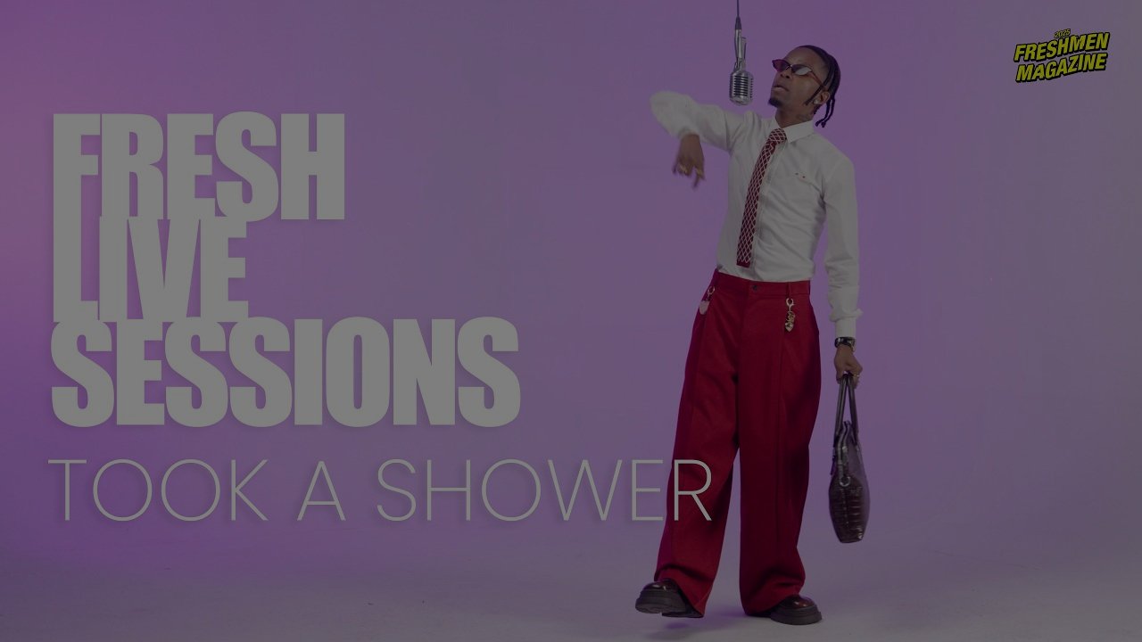Danya Devs – Took A Shower (Live Performance) | Fresh Live Sessions