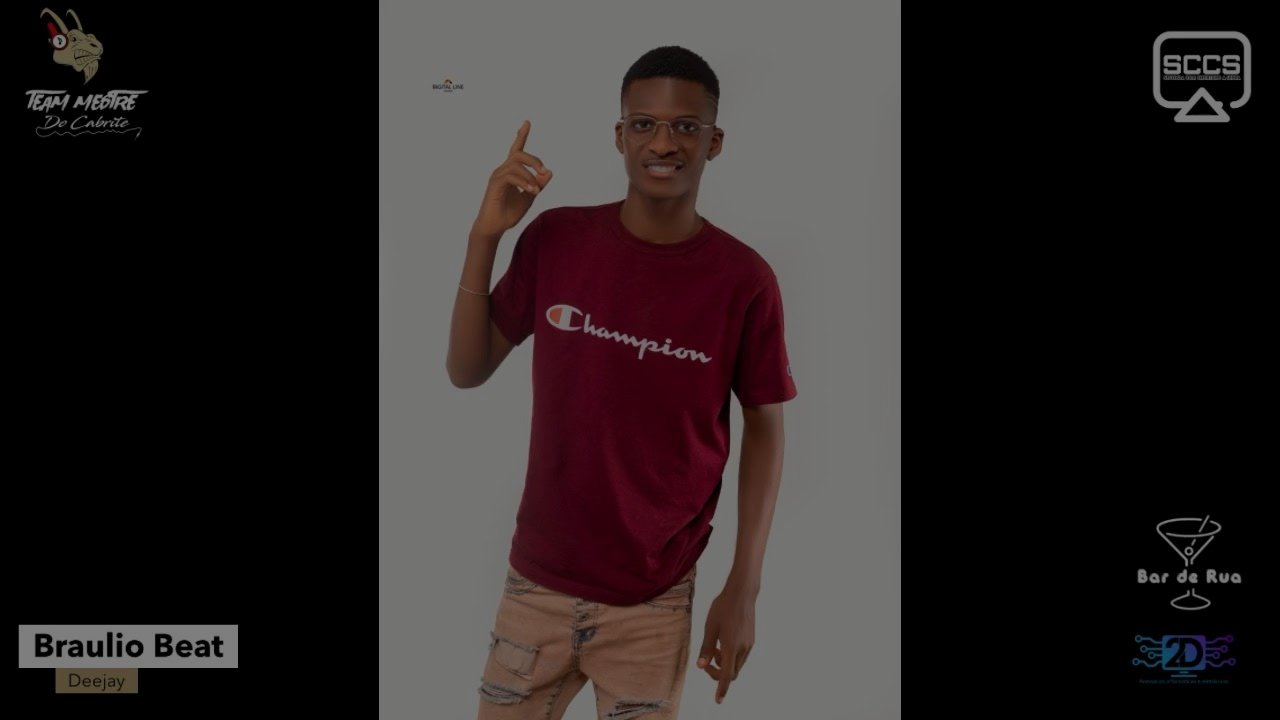 Dj Bráulio Beat ”Mr Gonzalito”- Live Set Variados “SCCS”