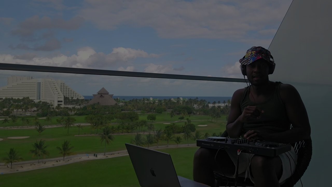 Dj Skinnee - Soulful Amapiano Mix 2026 | Cancun, Mexico