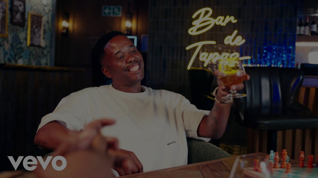 DJ Stokie, Zain SA, DJ Nnana - Amazwe