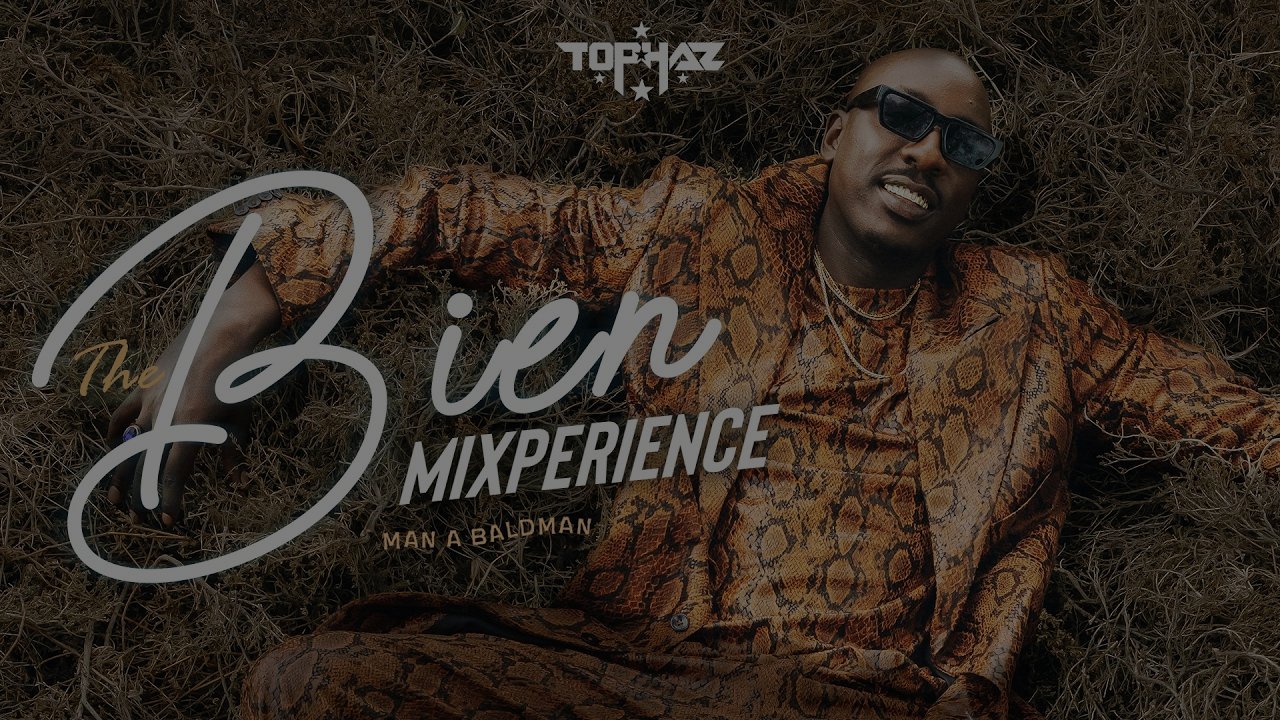 DJ Tophaz - The Bien Mixperience