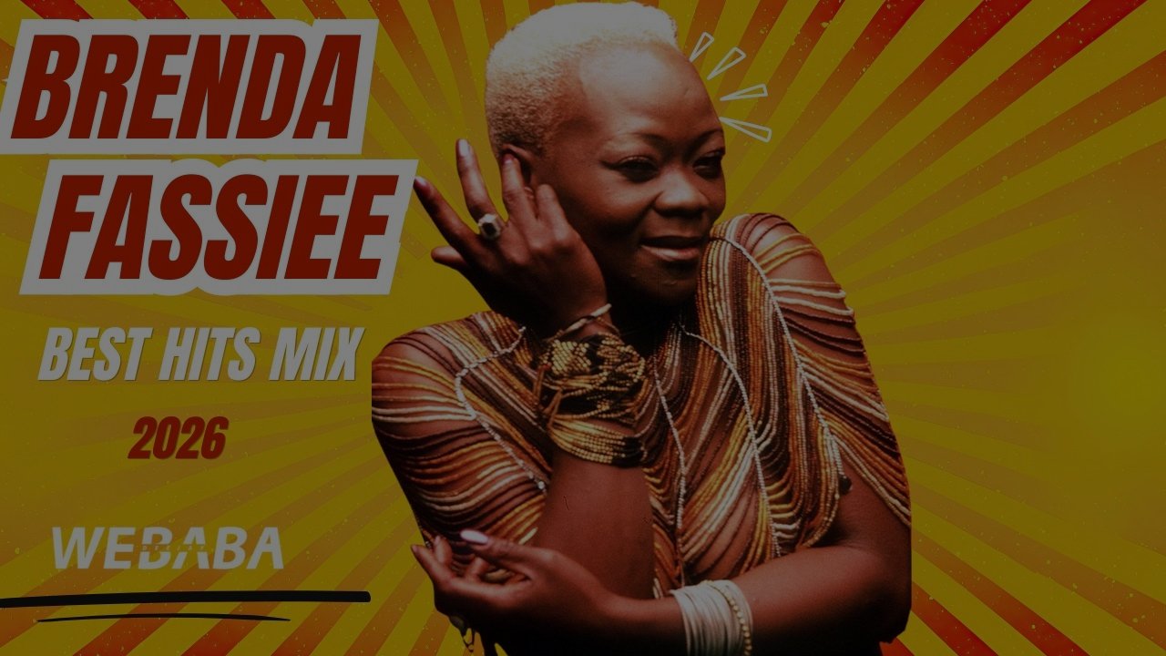DJ Webaba - Best of Brenda Fassie | Greatest Hits Mix 2026