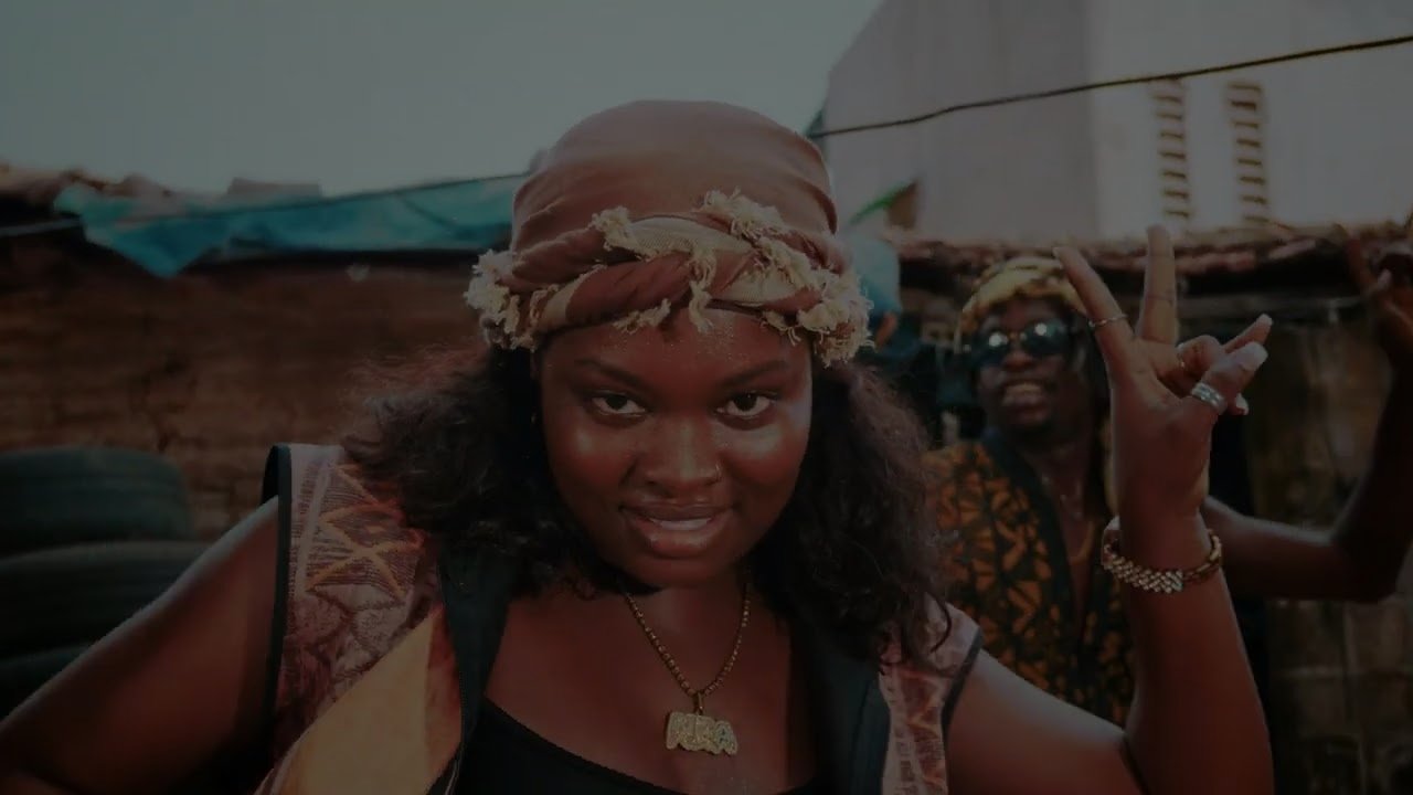 Eljaz - Nopalikoul (feat. Samba Diarra)