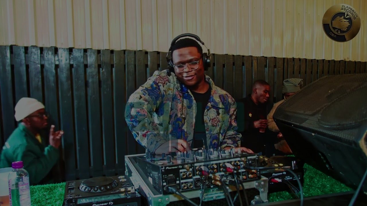 Fatso 98 - Clappers Friday Mix live at Sould Out Cafe Ebony Park 27 July 2025