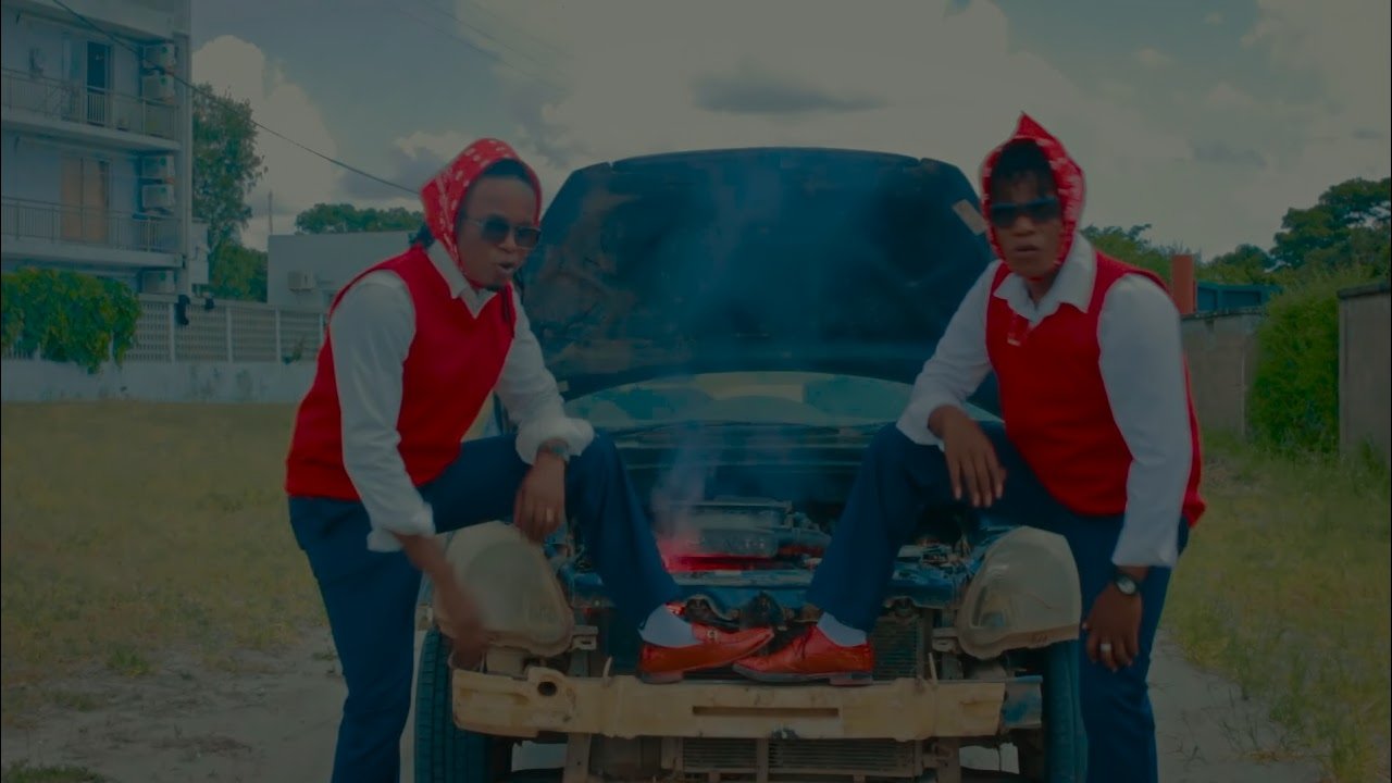 Fz Fila Nova x Niga Day - Não tenho Medo