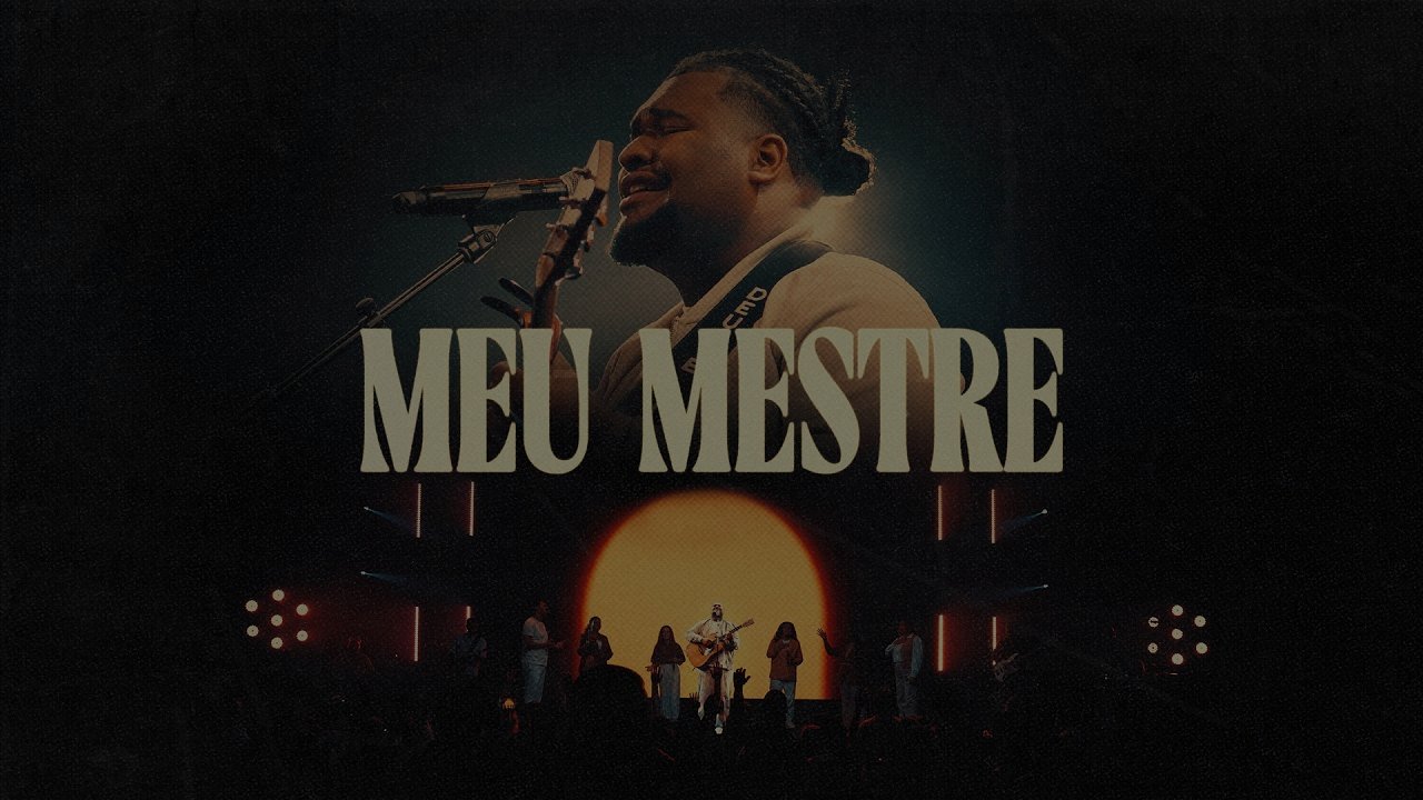 Get Worship & Vinicius Cruz - Meu Mestre