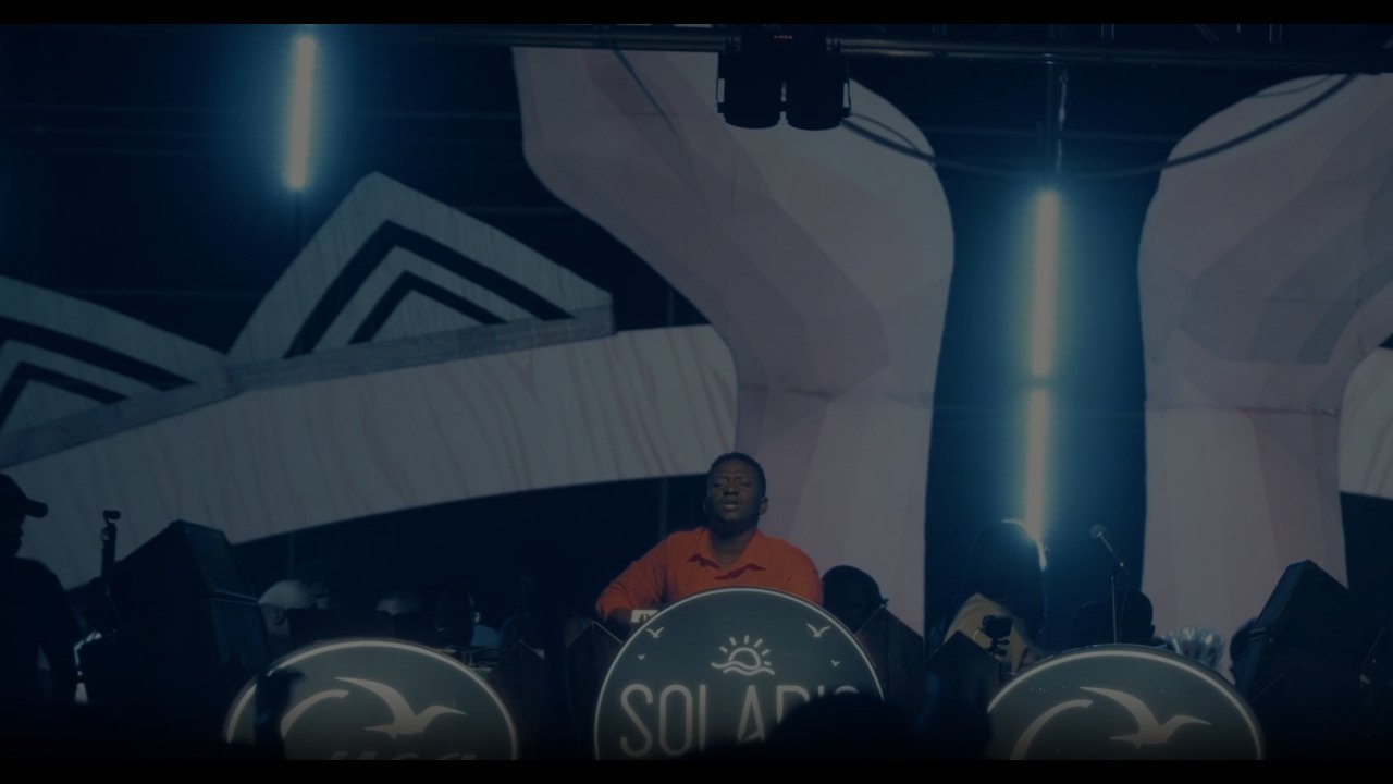 Habias - Live Performance for SOLARIS, Beach Sunset Festival, Mussulo