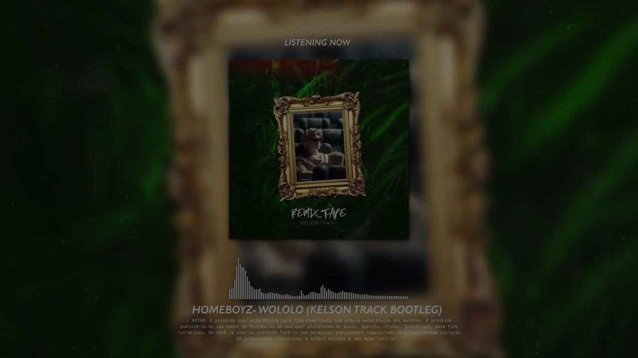 Homeboyz - Wololo (Kelson Track Bootleg)