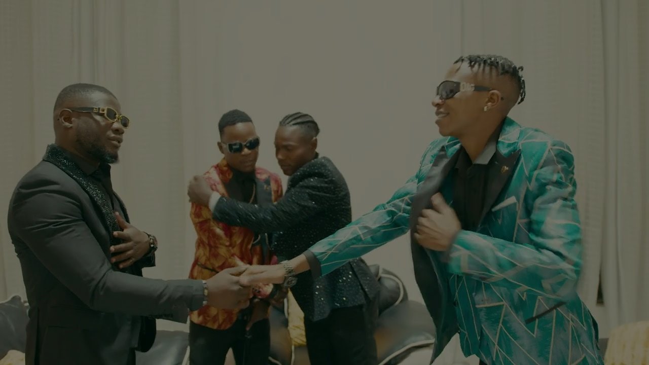 Hulengende - Bhura Dhanzi (feat. Madedido)