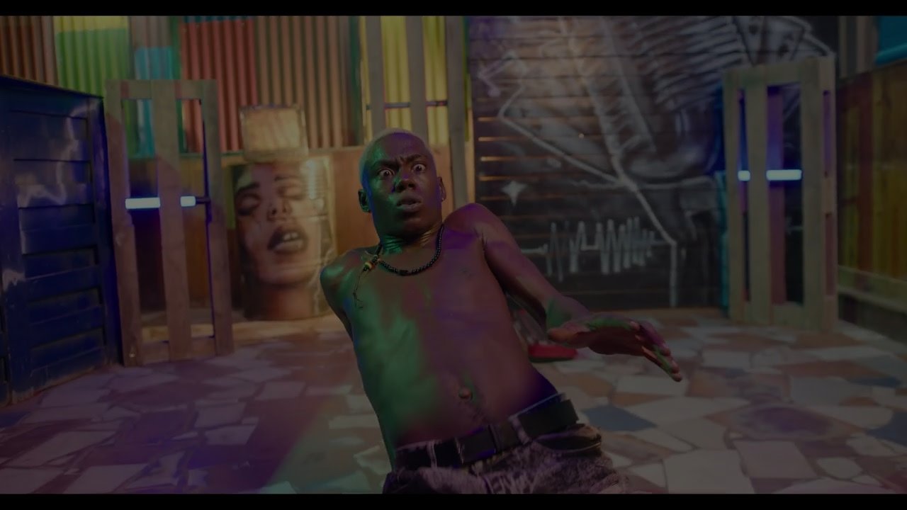 Jandira - Bad Leo [Performance]