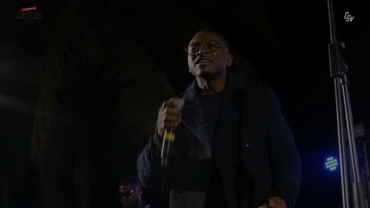 Jay Arghh - Amar de Novo feat. Nelson Nhachungue (O Legado de Carlitos)