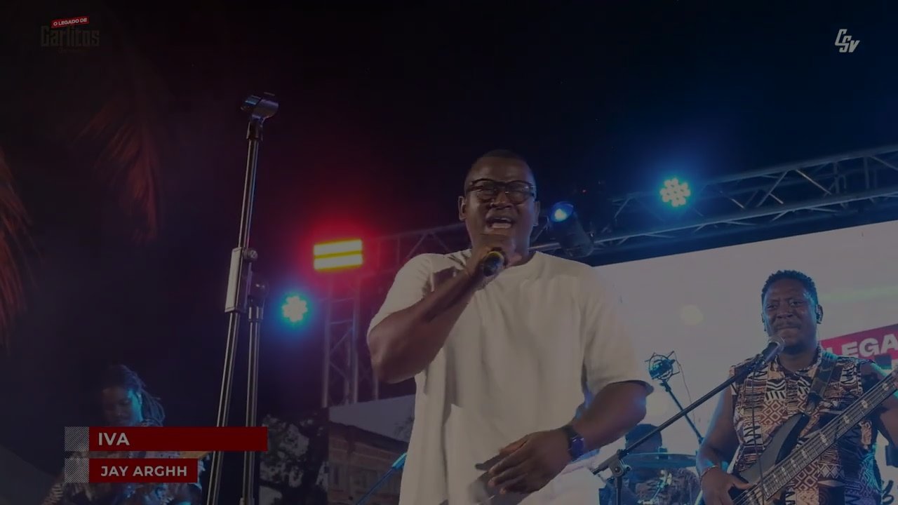 Jay Arghh - IVA (O Legado de Carlitos)