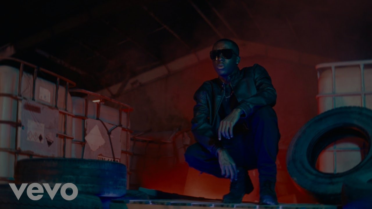 J'Calm, Zum - Smokescreen