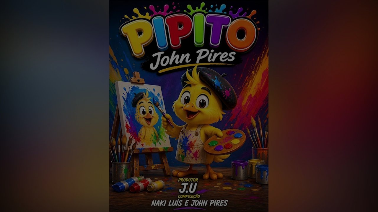 John Pires - Pipito Bazou