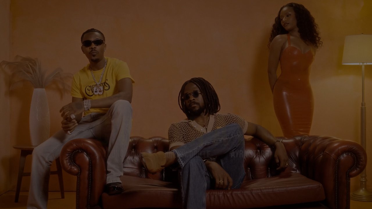 Johnny Drille, Ayra Starr, Young Jonn - Colorado