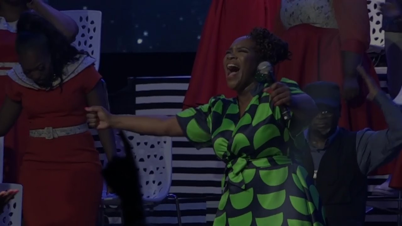 Joyous Celebration - Wenzile Rewind feat. Kholiwe (Live at Durban ICC Easter MegaFestival 2025)