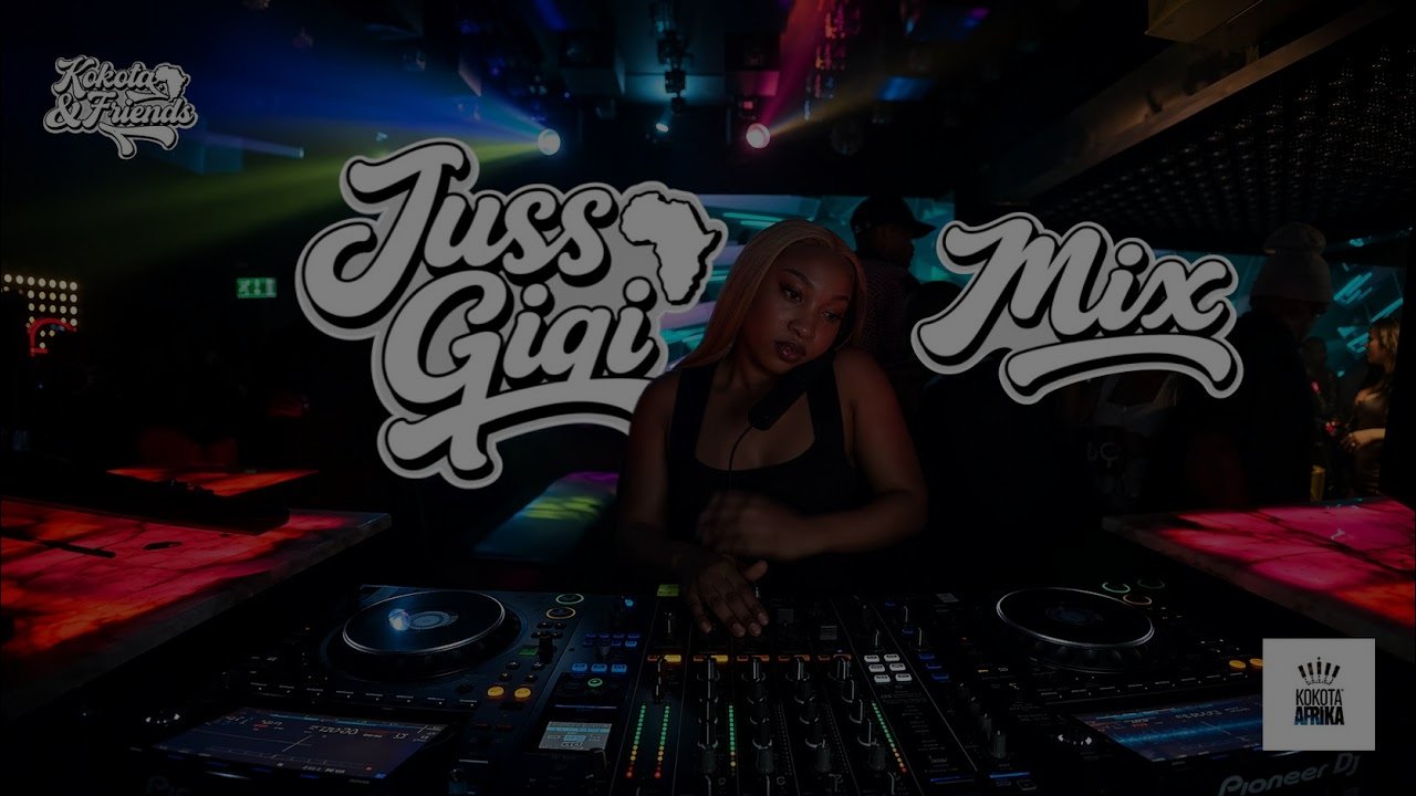 Juss Gigi - Kokota & Friends Episode 3