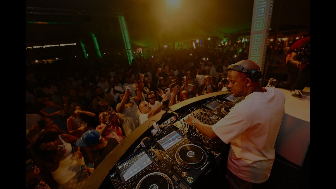 Kabza De Small - Saintly Sundays CPT