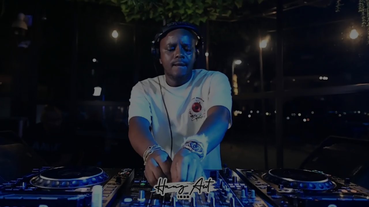 Kabza De Small - The Hangawt 1632 12 April 2026