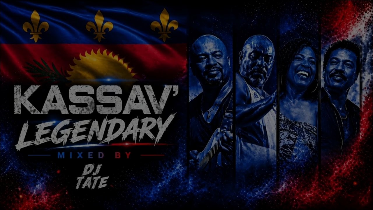 Kassav – Legendary | Best of Zouk Classics Mix