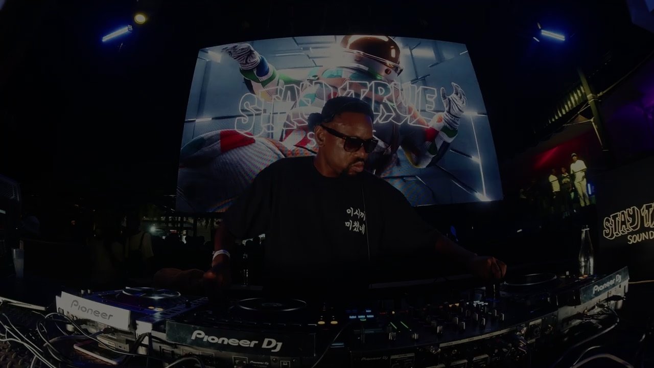 Kat La Kat  - Deep House DJ Set live from Truth Johannesburg South Africa