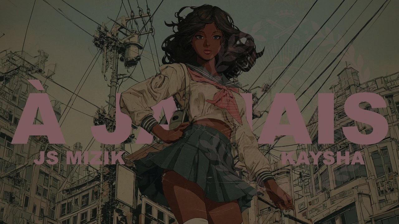 Kaysha x JS Mizik - À Jamais