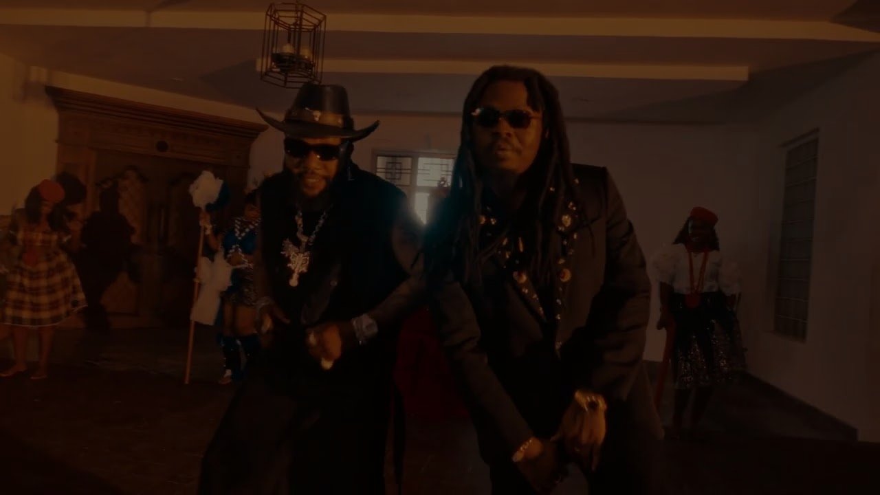 Kcee & Olamide - Idi Bad