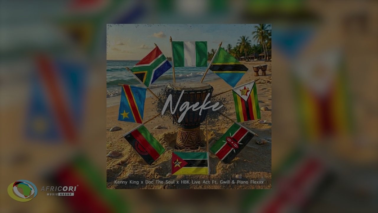Kenny King, Doc The Soul & HBK Live Act - Ngeke (feat. Gwill & Piano Flexxx)