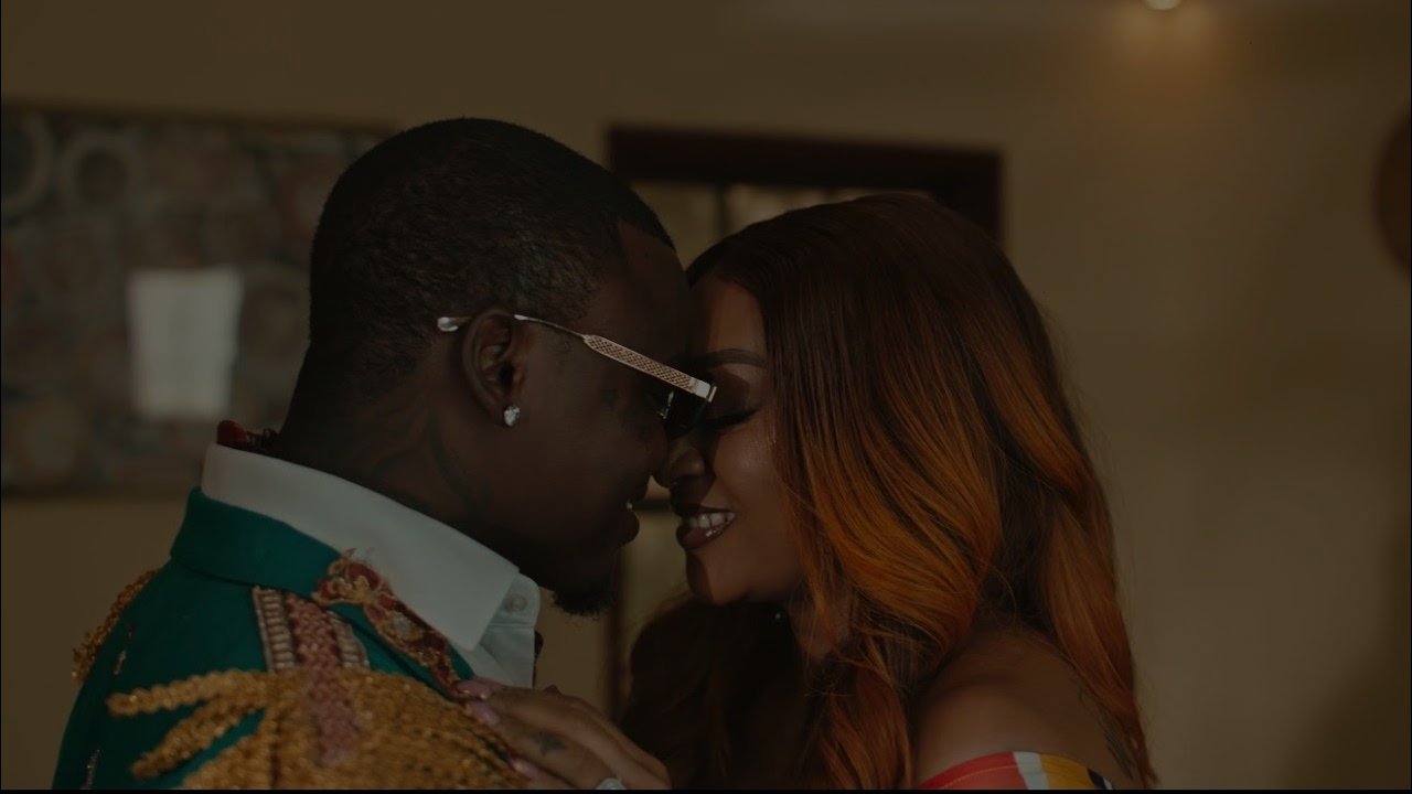 Kusah x Harmonize - Kama Sio