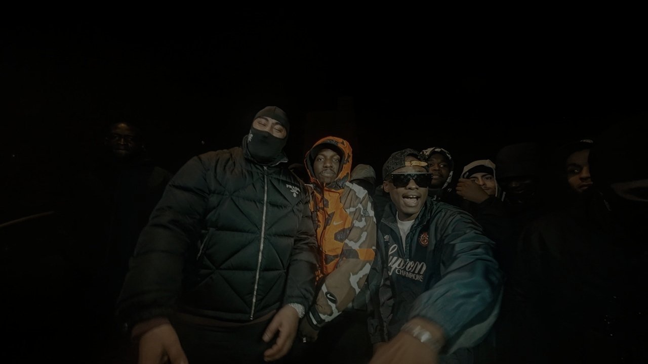 La Fouine x WIXO LA2S - 24/24