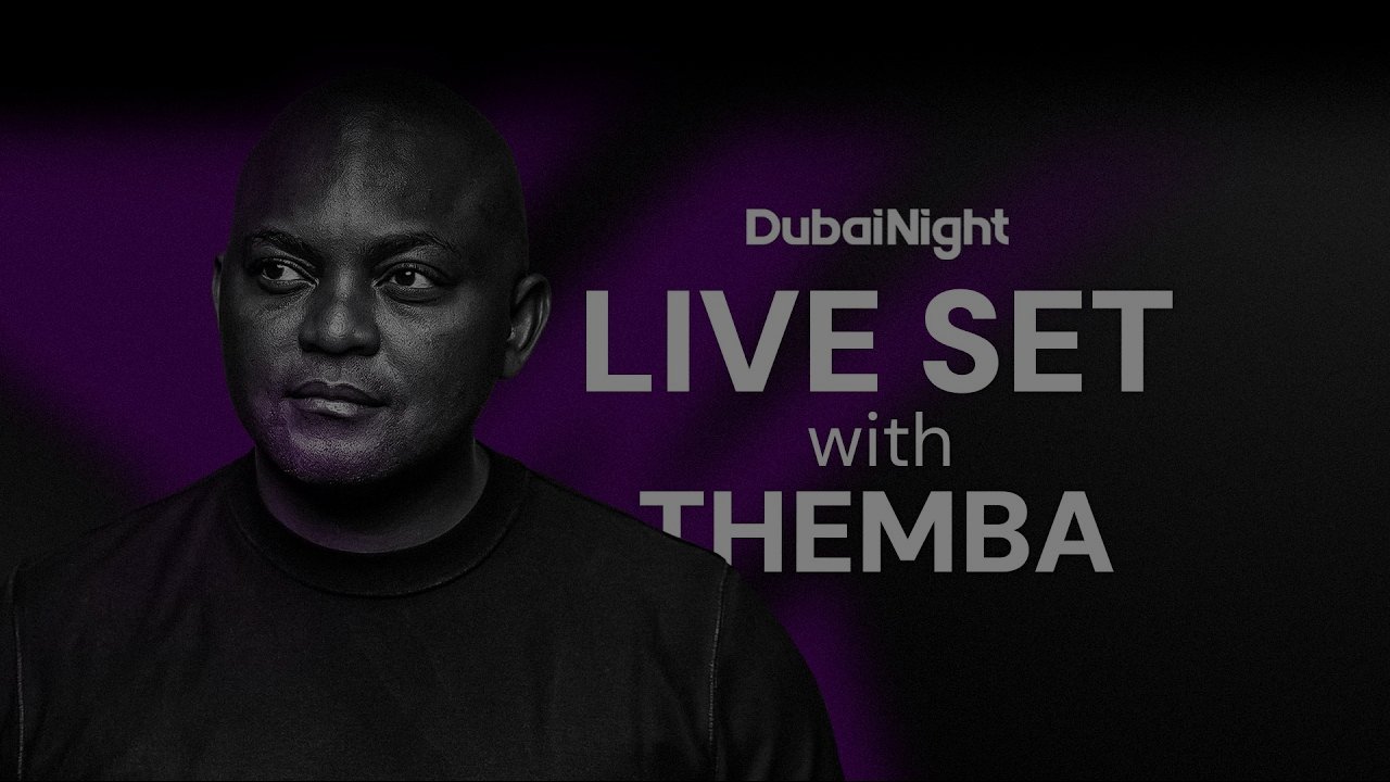 Live Set with Themba at Be Beach Dubai