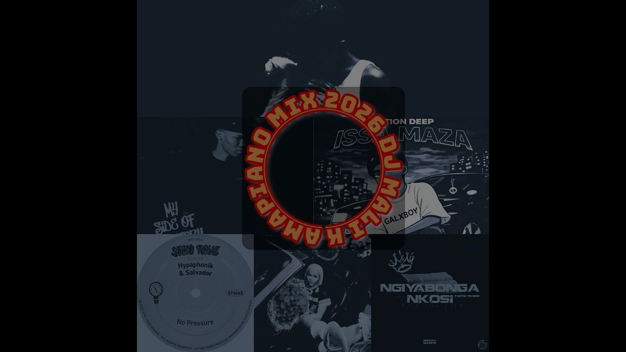 Malik K - Amapiano Mix 2026 Vol 22