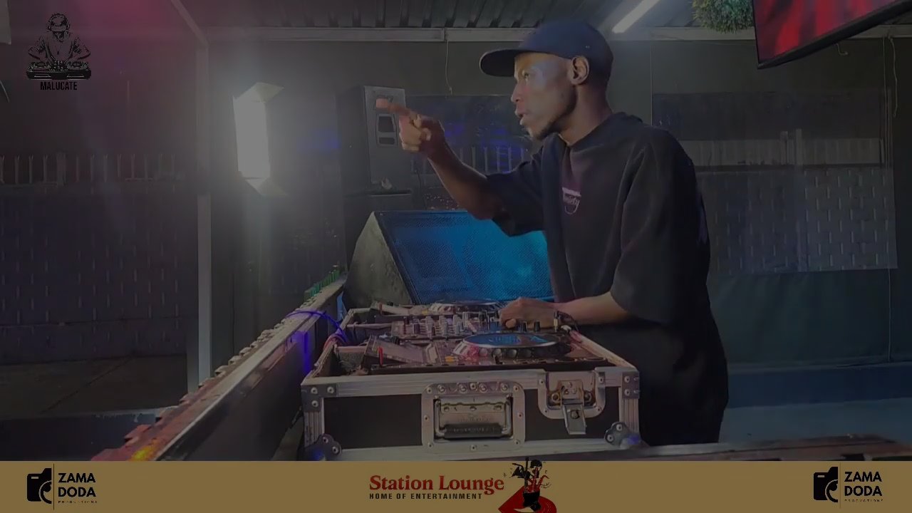 Malucate - Ladies Nighout, Station Lounge 3 Step Set