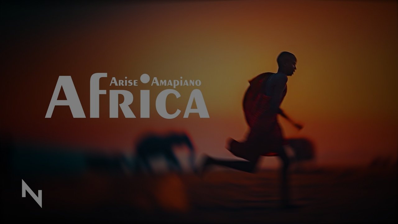 Mansur – Arise Africa (Simuka)