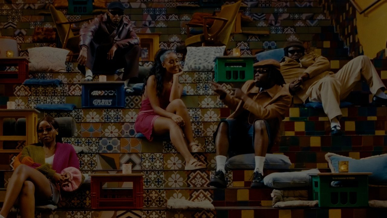 Matata & Marioo - Nyongi