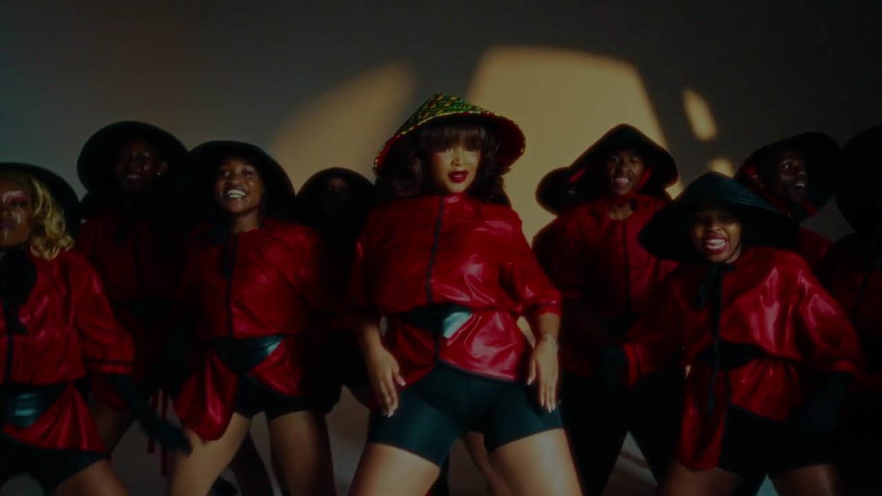 MaWhoo, Sami'Kay & MSA - Nam Angeke