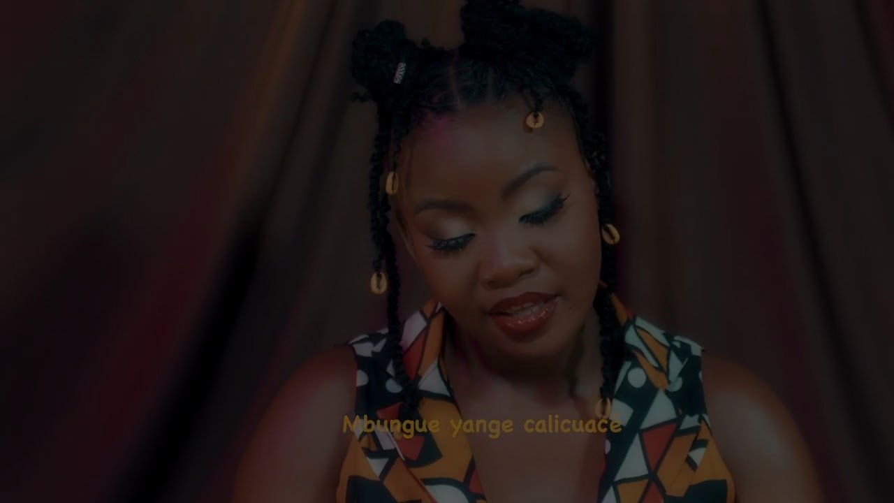 Miss Tchamba Feat. Octávio Cabuata & Dj Free - Wanguê