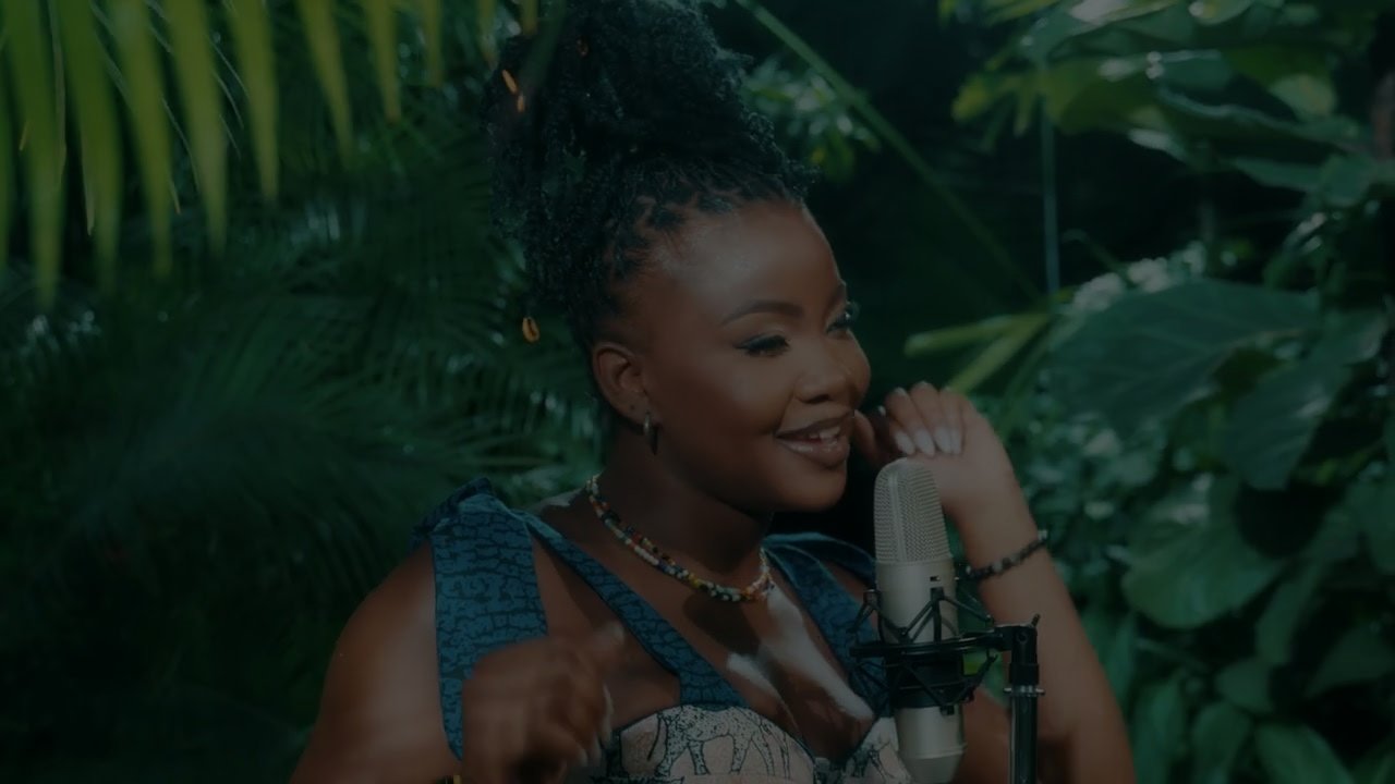 Miss Tchamba - Kimia