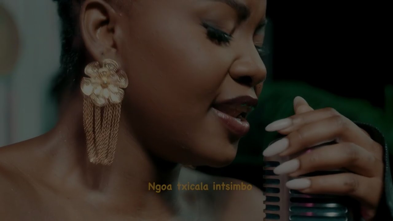 Miss Tchamba - Ncolê